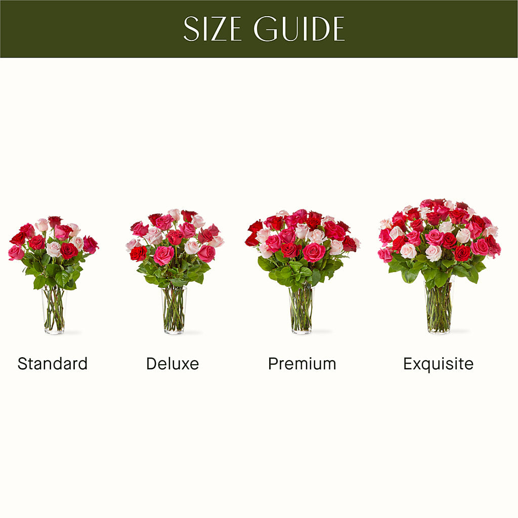Charming Rose Bouquet –  Attitudes-n-designs, Houma LA