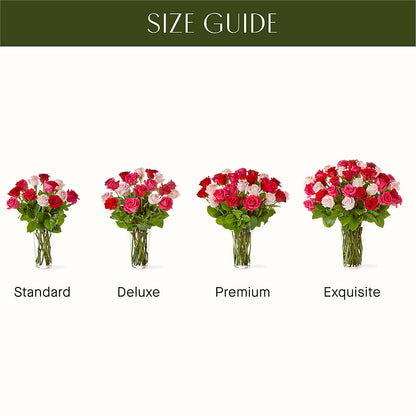 Charming Rose Bouquet –  Attitudes-n-designs, Houma LA