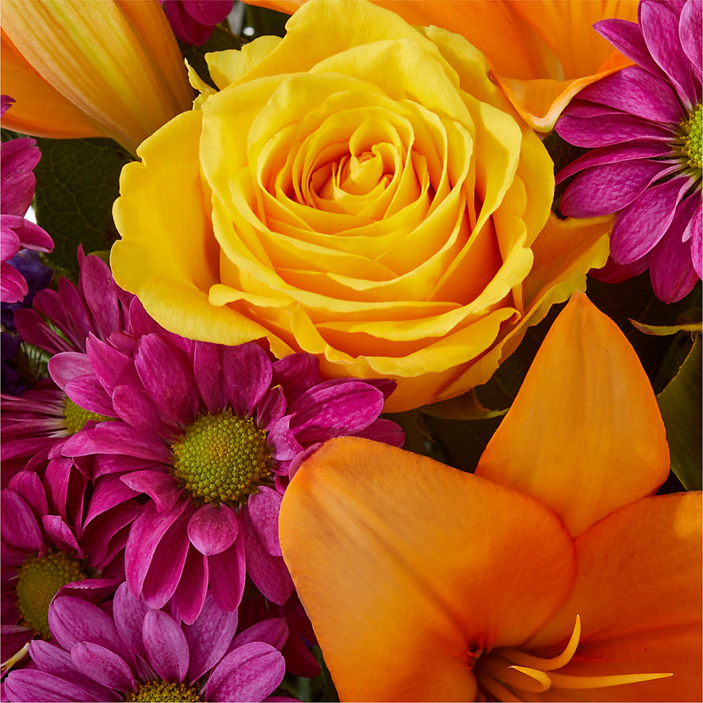 Colorful Visions Bouquet –  Attitudes-n-designs, Houma LA