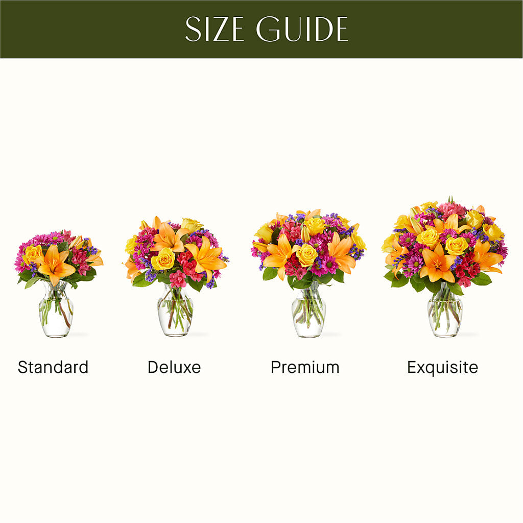 Colorful Visions Bouquet –  Attitudes-n-designs, Houma LA
