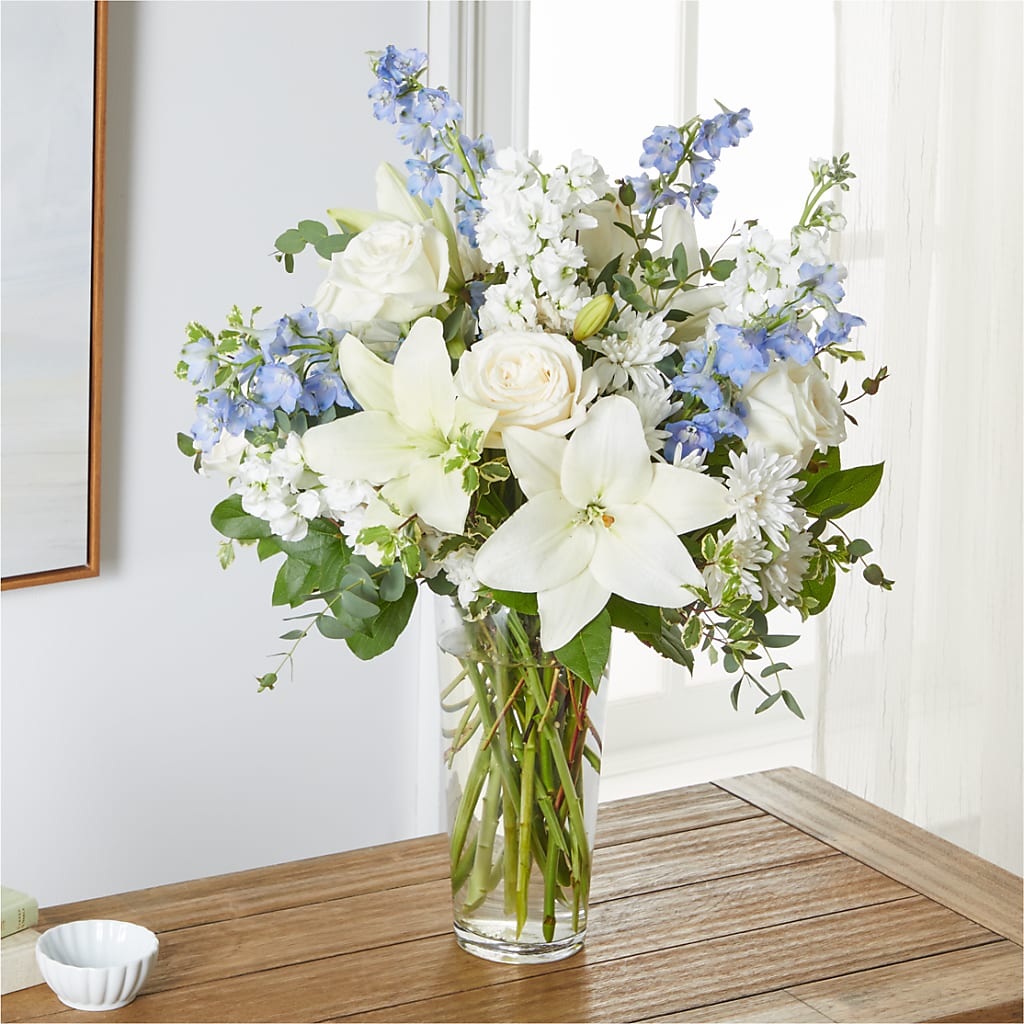 Peace of Mind Bouquet –  Attitudes-n-designs, Houma LA