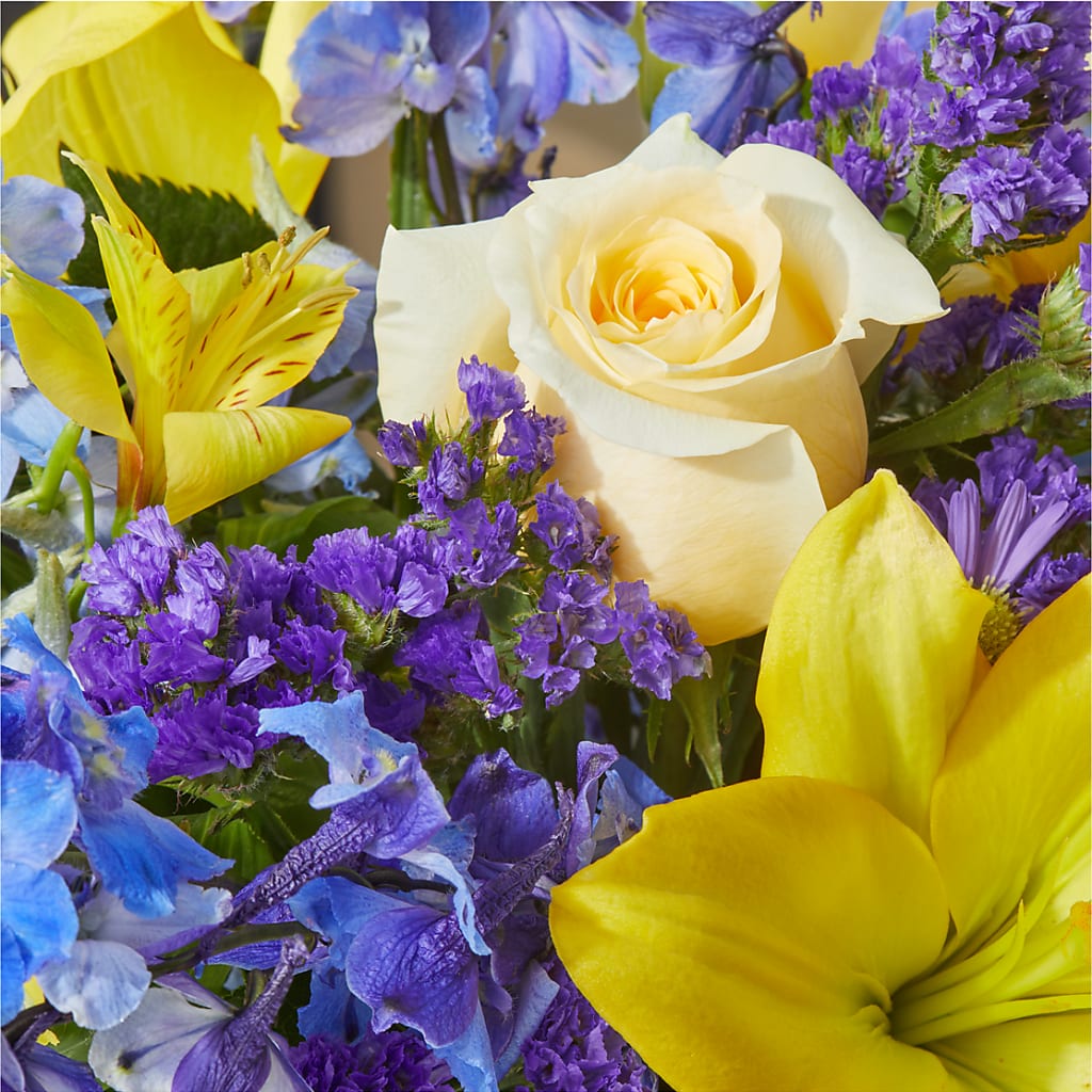 Limoncello Bouquet –  Attitudes-n-designs, Houma LA