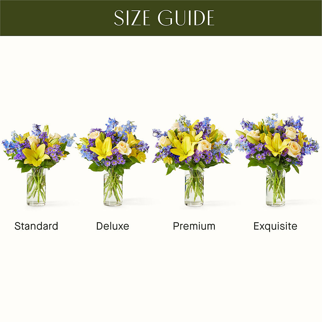 Limoncello Bouquet –  Attitudes-n-designs, Houma LA