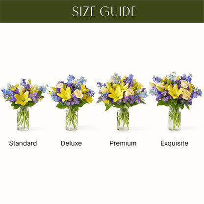 Limoncello Bouquet –  Attitudes-n-designs, Houma LA