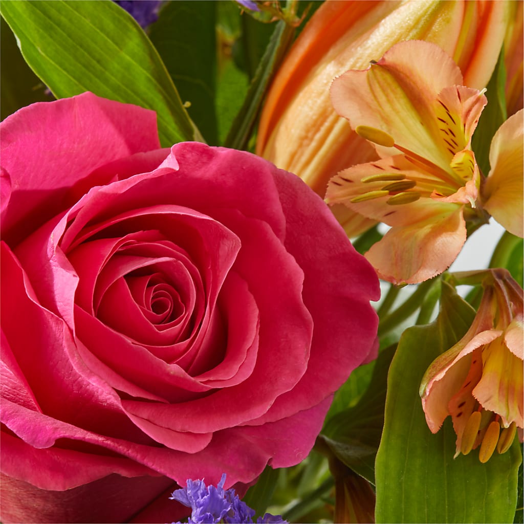 Joyful Bouquet –  Attitudes-n-designs, Houma LA