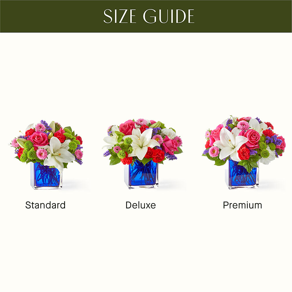 Quality Time Bouquet –  Attitudes-n-designs, Houma LA
