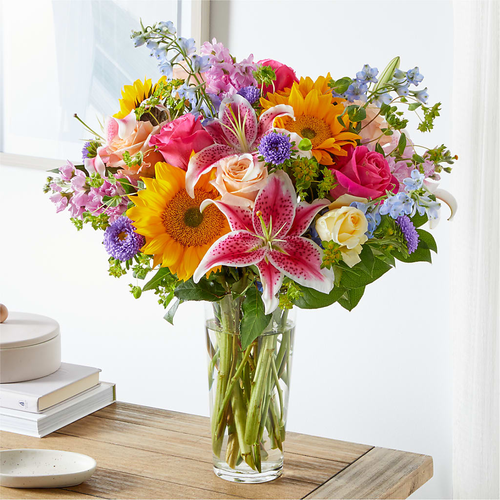 Dreamy Meadows Bouquet –  Attitudes-n-designs, Houma LA