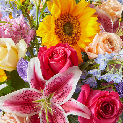 Dreamy Meadows Bouquet –  Attitudes-n-designs, Houma LA