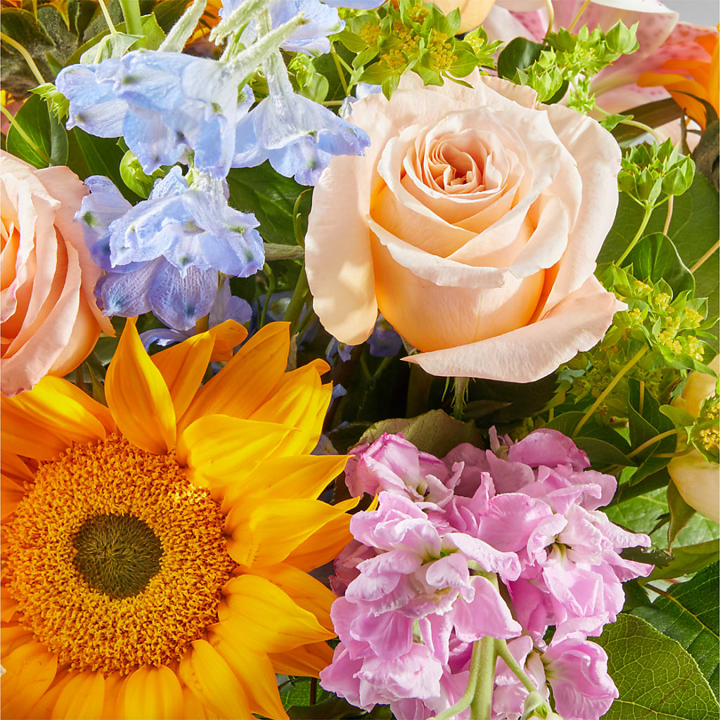 Dreamy Meadows Bouquet –  Attitudes-n-designs, Houma LA