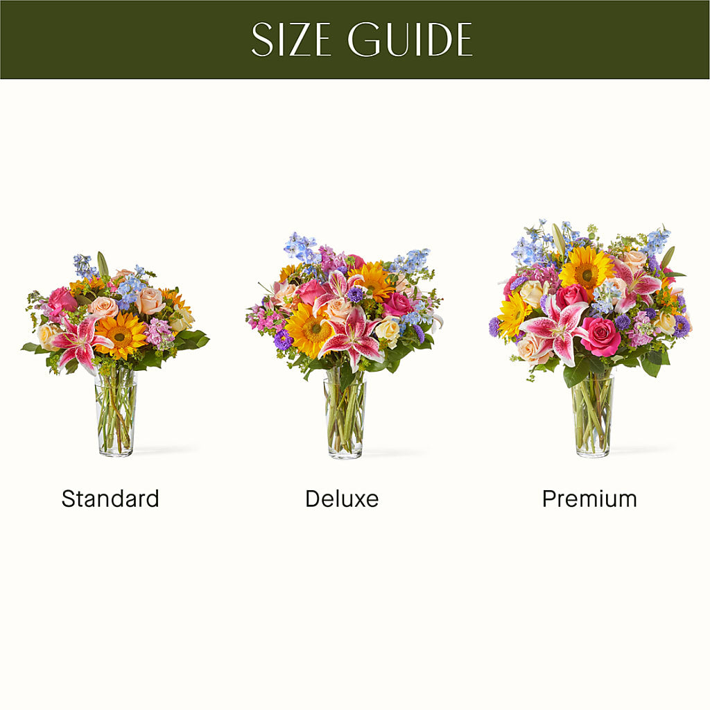 Dreamy Meadows Bouquet –  Attitudes-n-designs, Houma LA