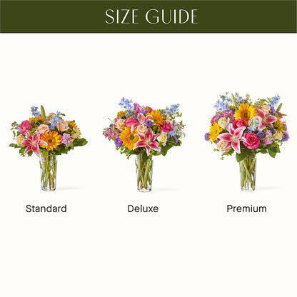 Dreamy Meadows Bouquet –  Attitudes-n-designs, Houma LA