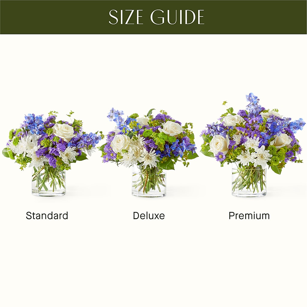Genuine Gestures Bouquet –  Attitudes-n-designs, Houma LA