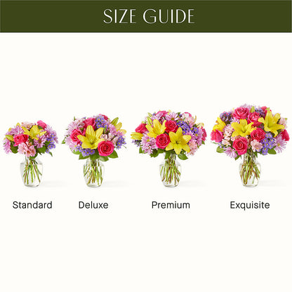 Sprinkles Bouquet –  Attitudes-n-designs, Houma LA