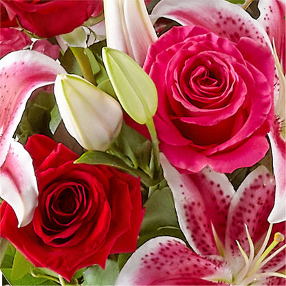 Always You Bouquet –  Attitudes-n-designs, Houma LA