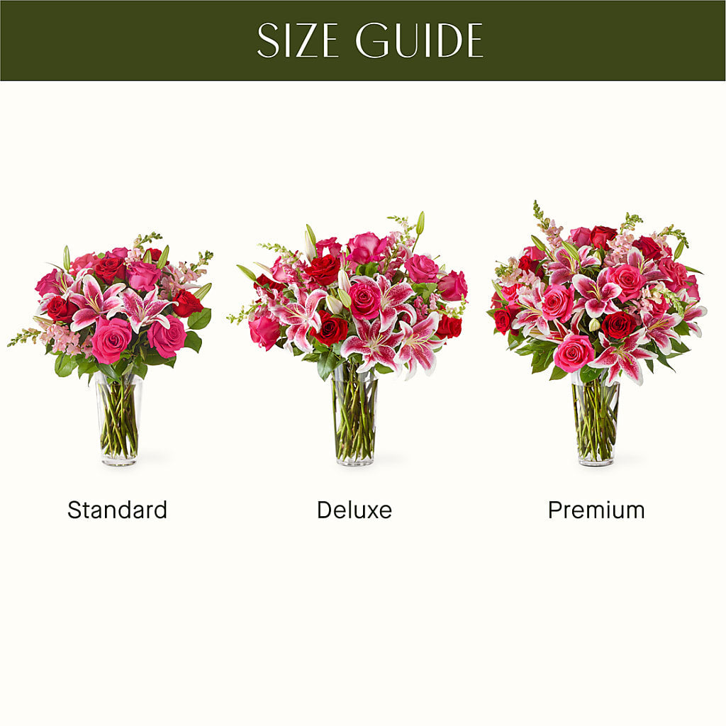 Always You Bouquet –  Attitudes-n-designs, Houma LA