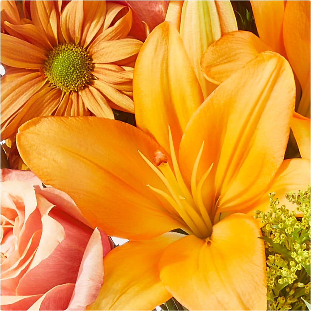Harvest Hayride Bouquet –  Attitudes-n-designs, Houma LA