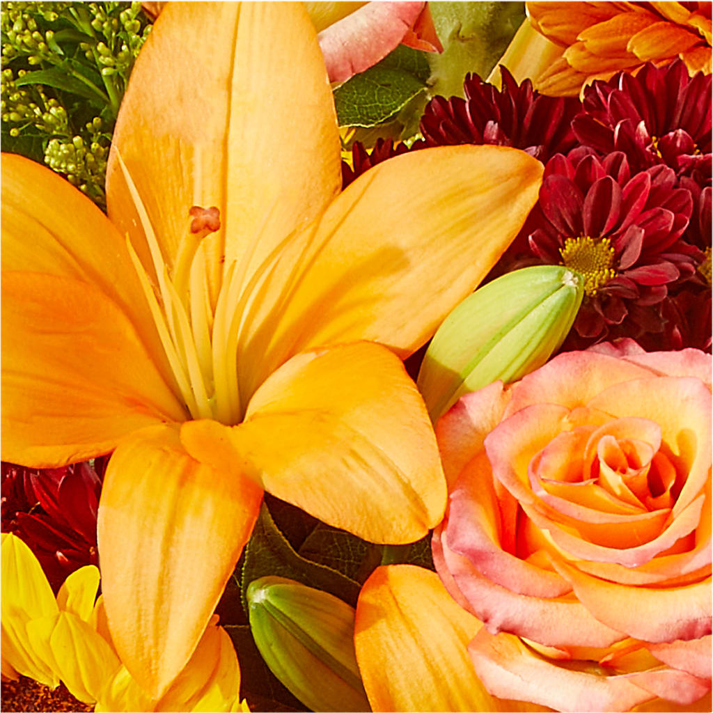 Seasons Change Bouquet –  Attitudes-n-designs, Houma LA