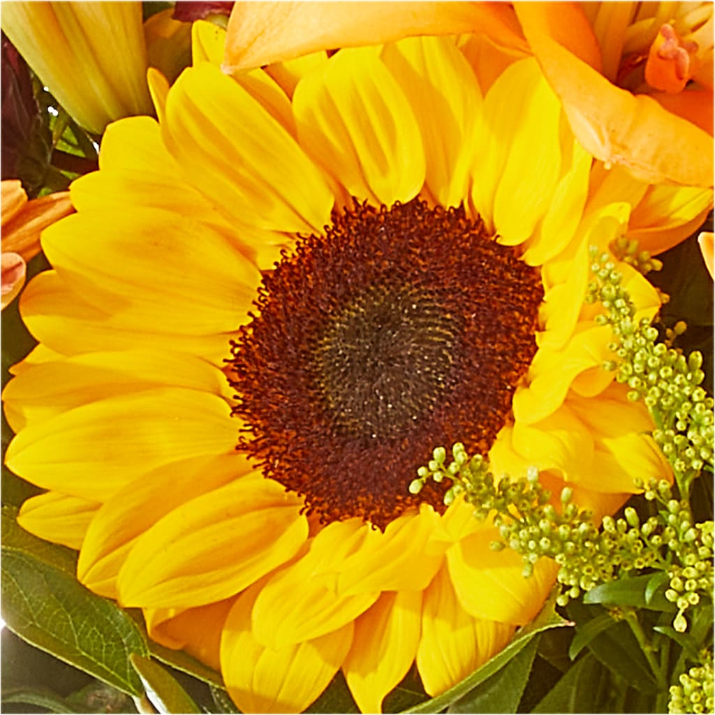 Seasons Change Bouquet –  Attitudes-n-designs, Houma LA