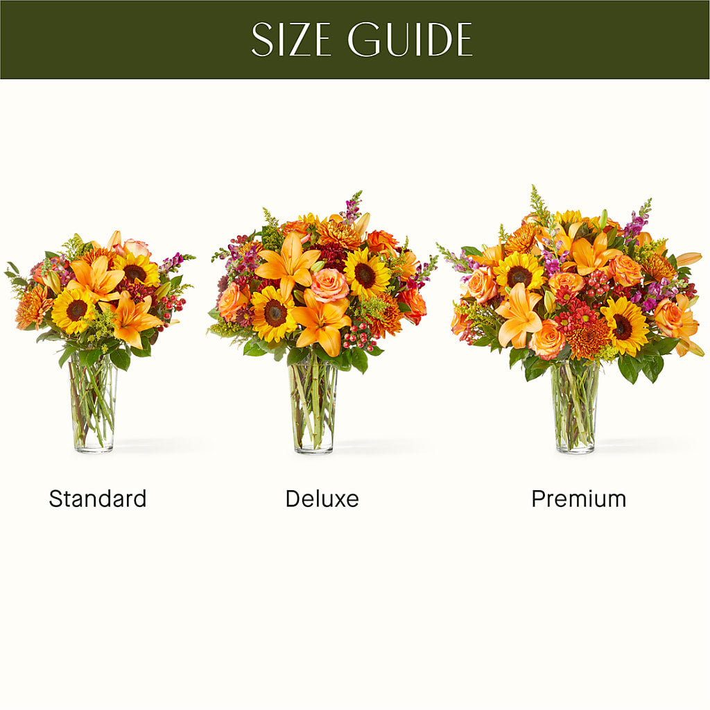 Seasons Change Bouquet –  Attitudes-n-designs, Houma LA