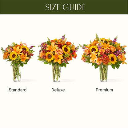 Seasons Change Bouquet –  Attitudes-n-designs, Houma LA