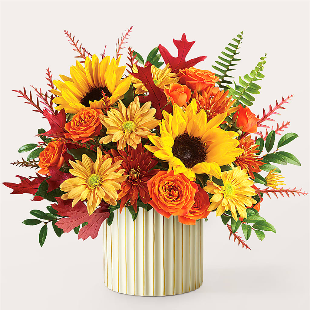 Fall Campfire Bouquet –  Attitudes-n-designs, Houma LA