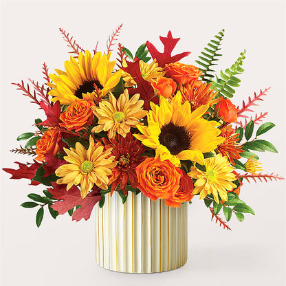 Fall Campfire Bouquet –  Attitudes-n-designs, Houma LA