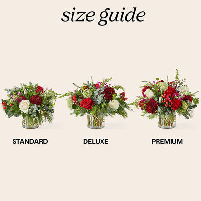 Cranberry Fizz Bouquet –  Attitudes-n-designs, Houma LA
