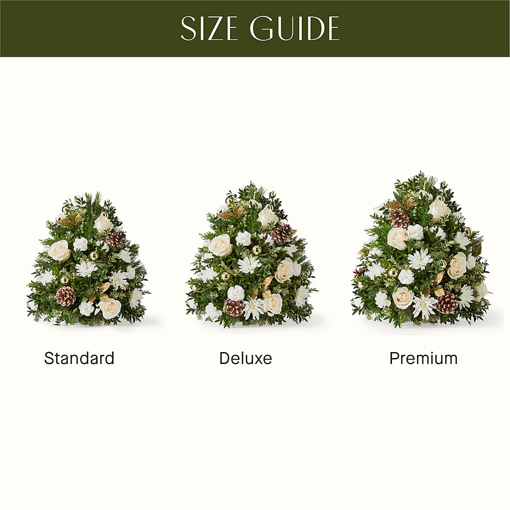 Snowed In Tree –  Attitudes-n-designs, Houma LA
