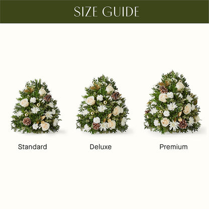 Snowed In Tree –  Attitudes-n-designs, Houma LA
