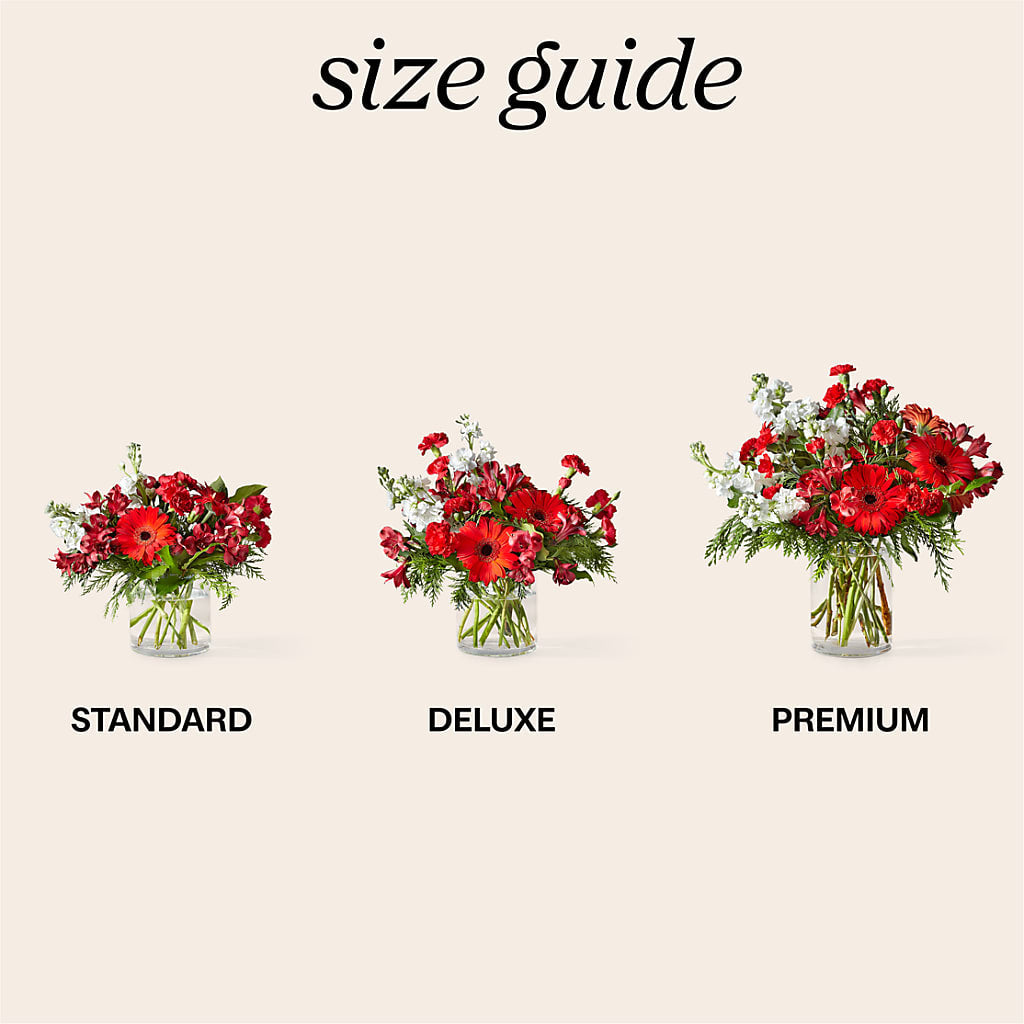 Holidaisy Bouquet –  Attitudes-n-designs, Houma LA