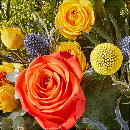 Disco Bouquet –  Attitudes-n-designs, Houma LA