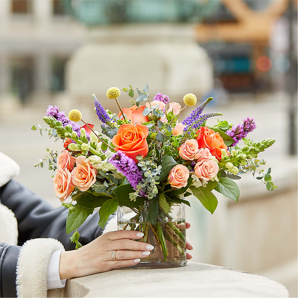 The Standout Bouquet –  Attitudes-n-designs, Houma LA