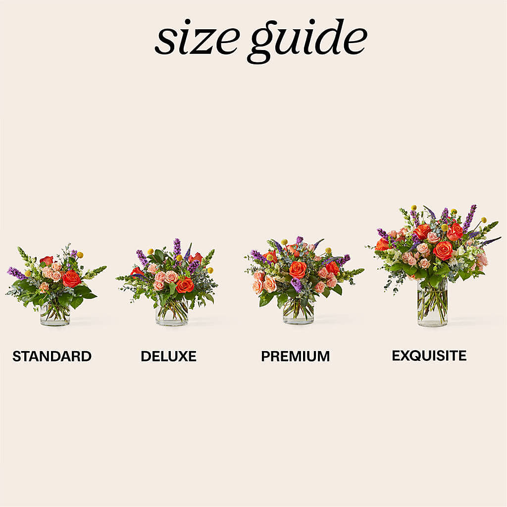 The Standout Bouquet –  Attitudes-n-designs, Houma LA