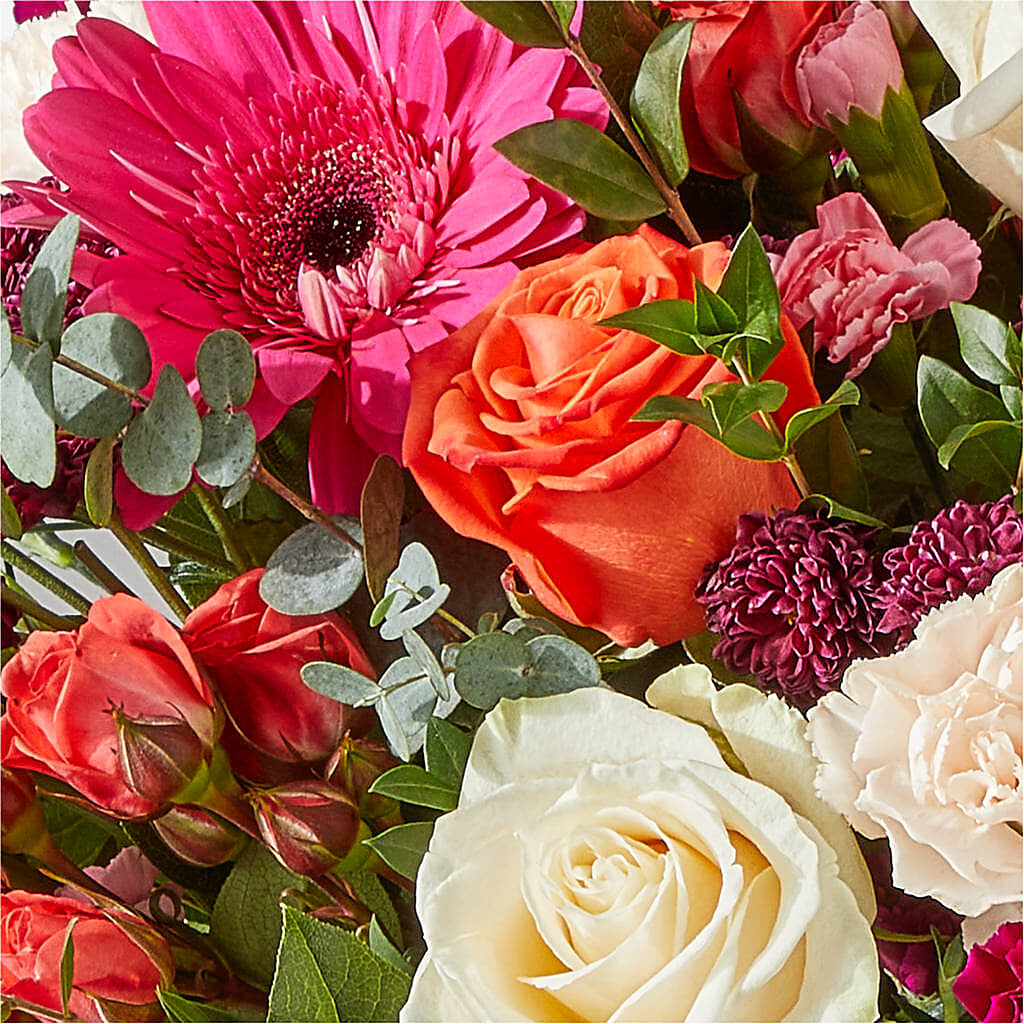 Smell the Roses Bouquet –  Attitudes-n-designs, Houma LA