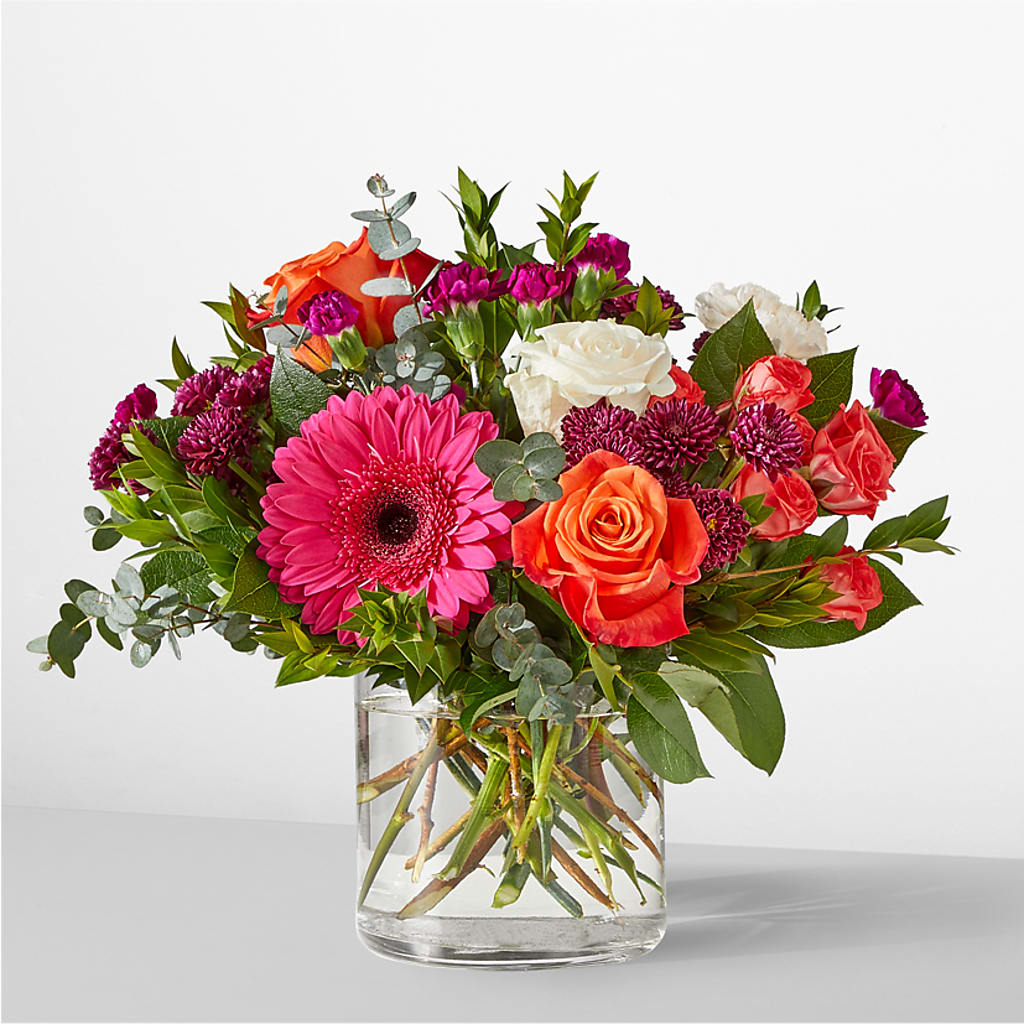 Smell the Roses Bouquet –  Attitudes-n-designs, Houma LA