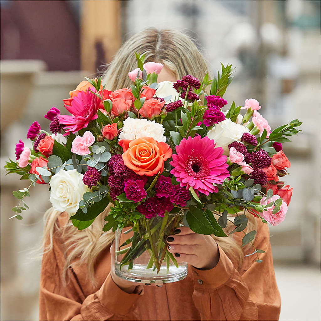 Smell the Roses Bouquet –  Attitudes-n-designs, Houma LA