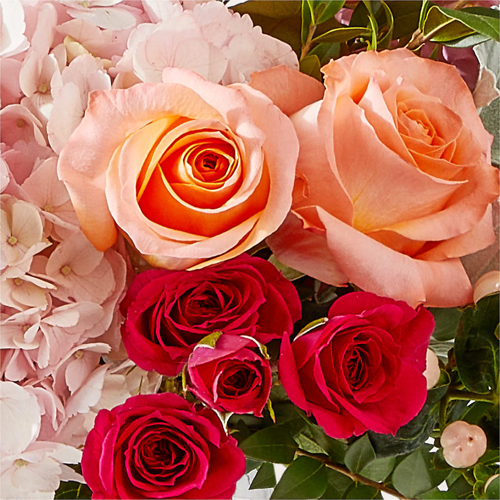 Glitz & Glam Bouquet –  Attitudes-n-designs, Houma LA