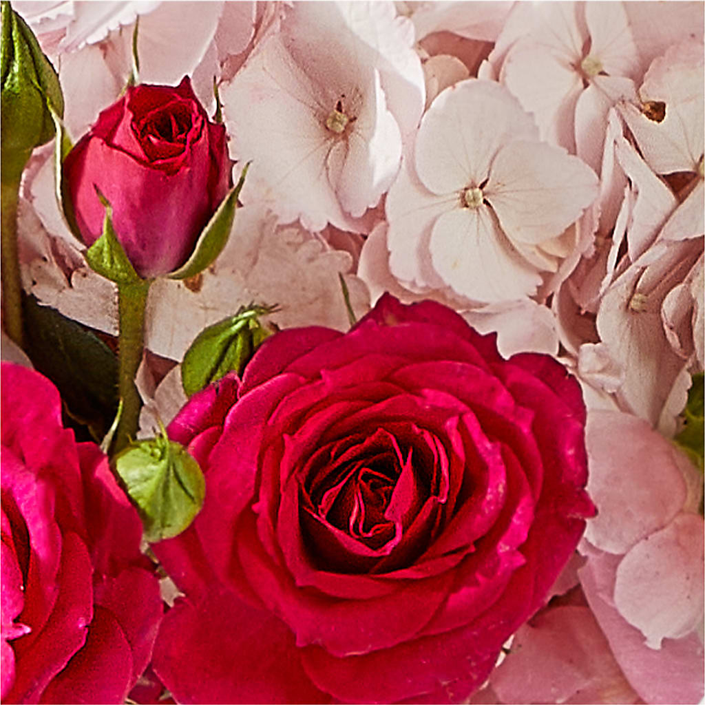 Glitz & Glam Bouquet –  Attitudes-n-designs, Houma LA