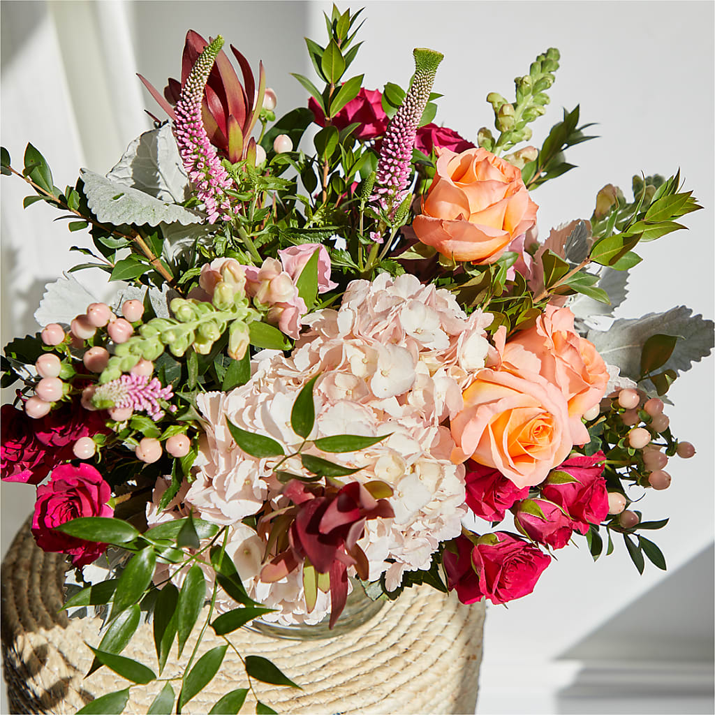 Glitz & Glam Bouquet –  Attitudes-n-designs, Houma LA
