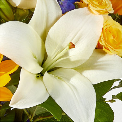 Wonderfully Sunny Bouquet –  Attitudes-n-designs, Houma LA