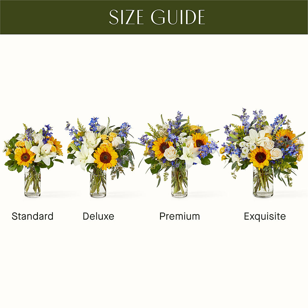 Wonderfully Sunny Bouquet –  Attitudes-n-designs, Houma LA