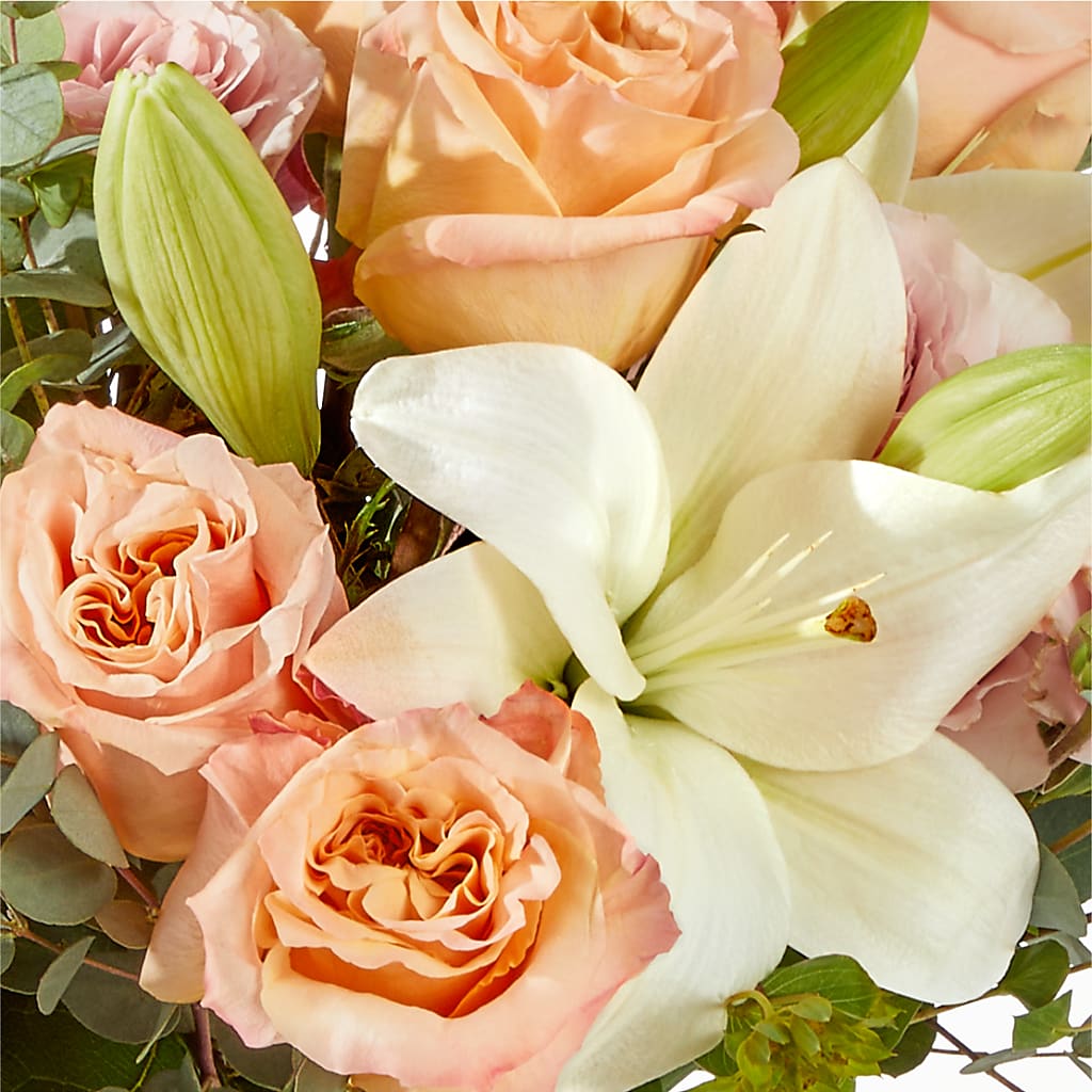 Grapefruit Splash Bouquet –  Attitudes-n-designs, Houma LA
