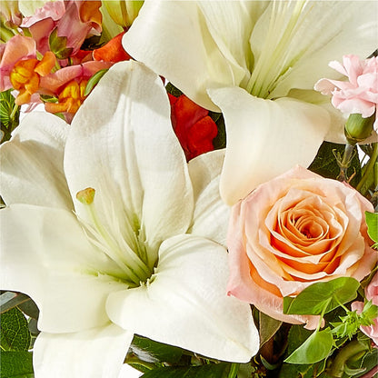 Grapefruit Splash Bouquet –  Attitudes-n-designs, Houma LA