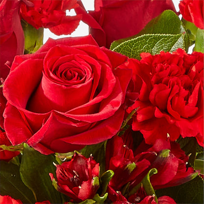 The Heartstrings Bouquet –  Attitudes-n-designs, Houma LA