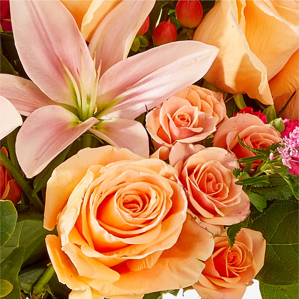 Bisous Bouquet –  Attitudes-n-designs, Houma LA
