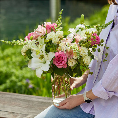 Fondly Bouquet –  Attitudes-n-designs, Houma LA