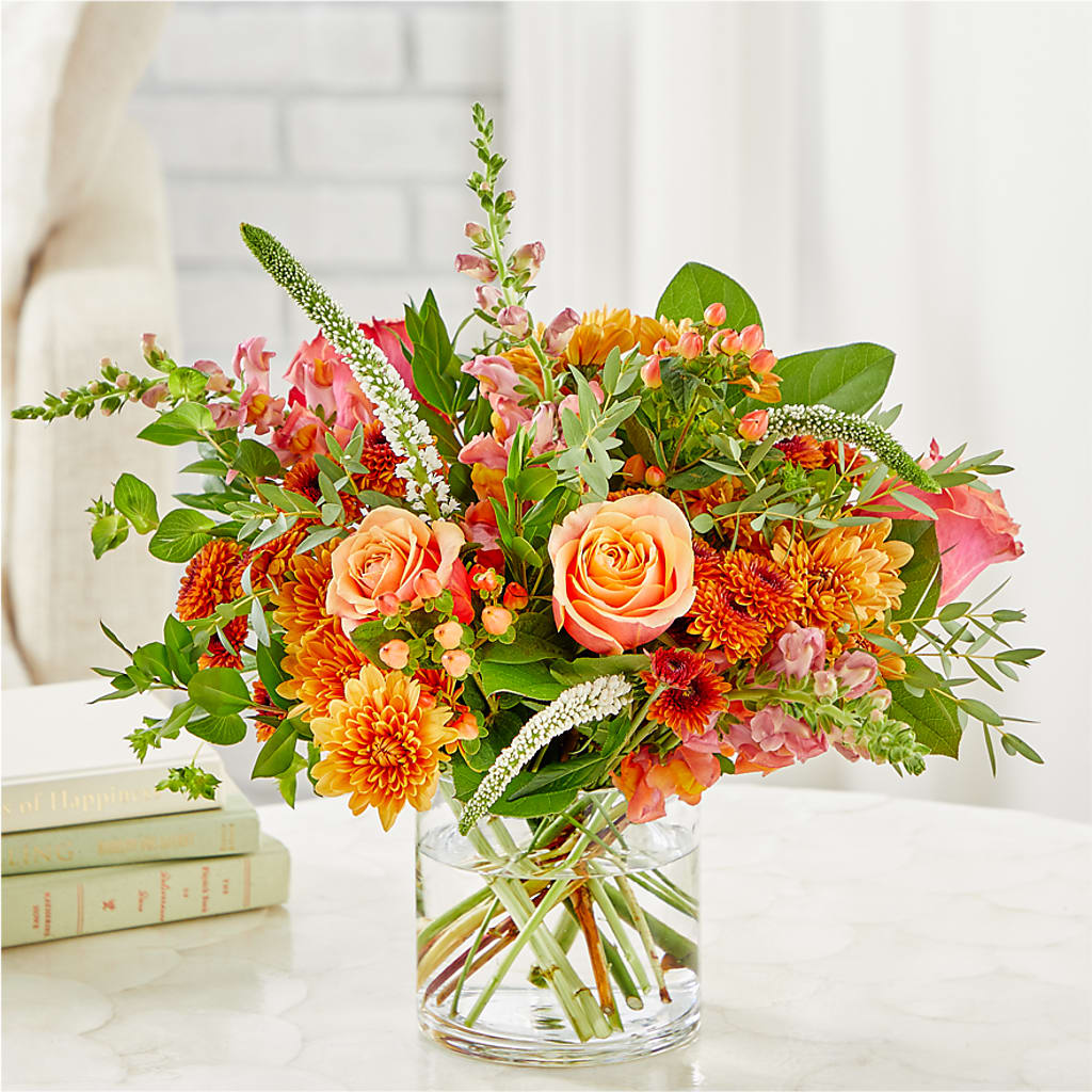 Leafy Trails Bouquet –  Attitudes-n-designs, Houma LA
