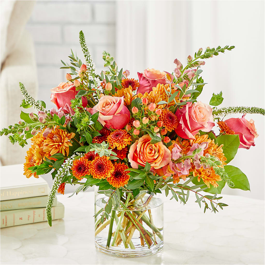 Leafy Trails Bouquet –  Attitudes-n-designs, Houma LA