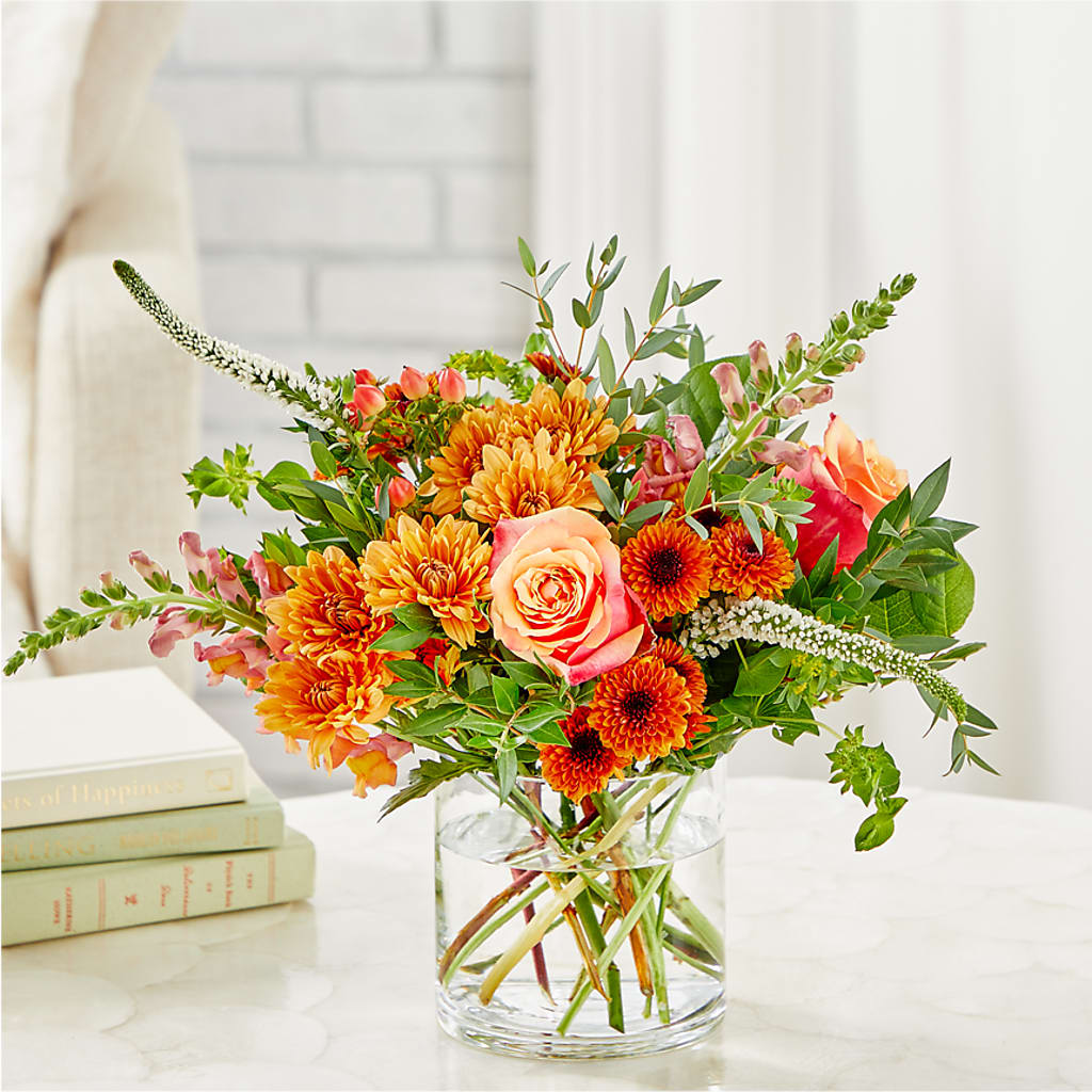 Leafy Trails Bouquet –  Attitudes-n-designs, Houma LA