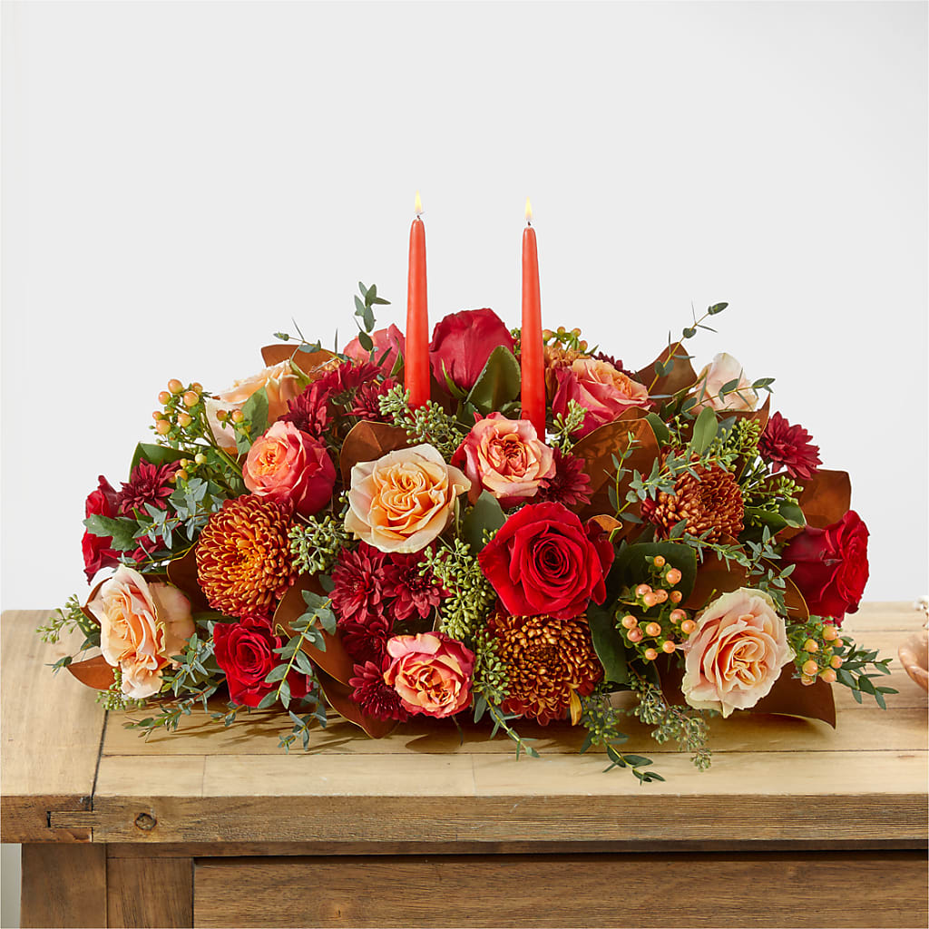 Gather Near Centerpiece –  Attitudes-n-designs, Houma LA